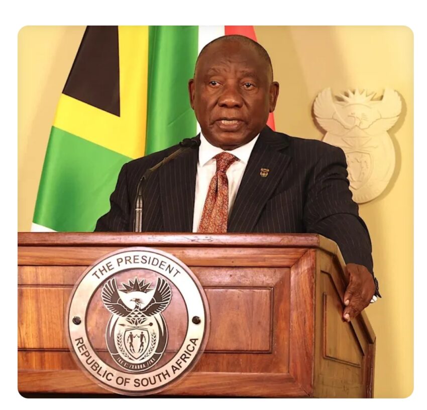 EFF and ATM unite to block Ramaphosa’s court move on impeachment inquiry