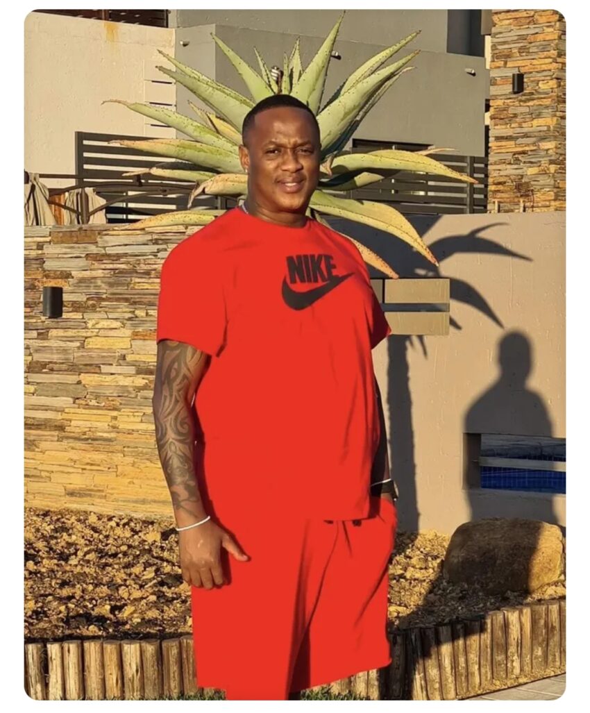 South Africa : Jub Jub arrested after alleged e-hailing driver sh00ting over girlfriend
