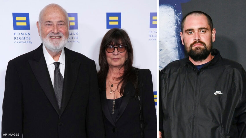 Son of Director Rob Reiner, Charged With Parents’ M#rder, Files Petition for Trust Funds