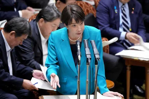 Japan PM Takaichi still enjoys support despite public’s anxieties about Iran war
