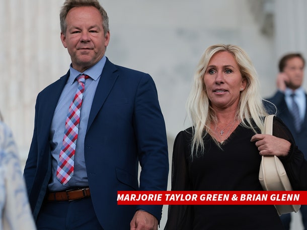 Marjorie Taylor Greene Gets Stem Cell Treatment in Mexico With Fiancé