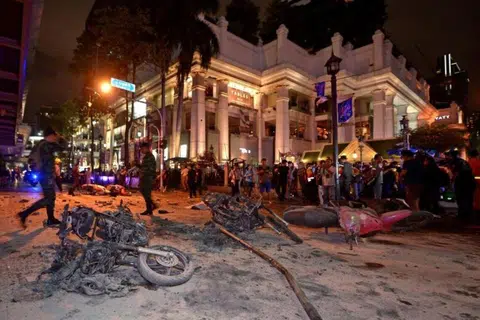 Thai court sentences 2 Uighurs to de@th for 2015 Bangkok b0mbing