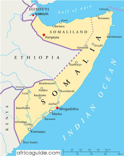 Kenya deports Somalia’s second deputy prime minister over alleged passport fraud