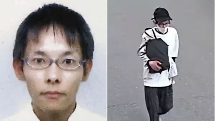 Japan: Suspect in k!lling of mother and daughter found de@d in river in Hyogo Prefecture