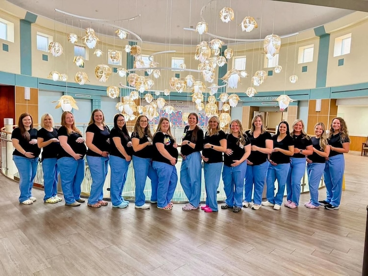 17 Nurses in Same Ohio Hospital Unit Pregnant at Once, Setting New Record