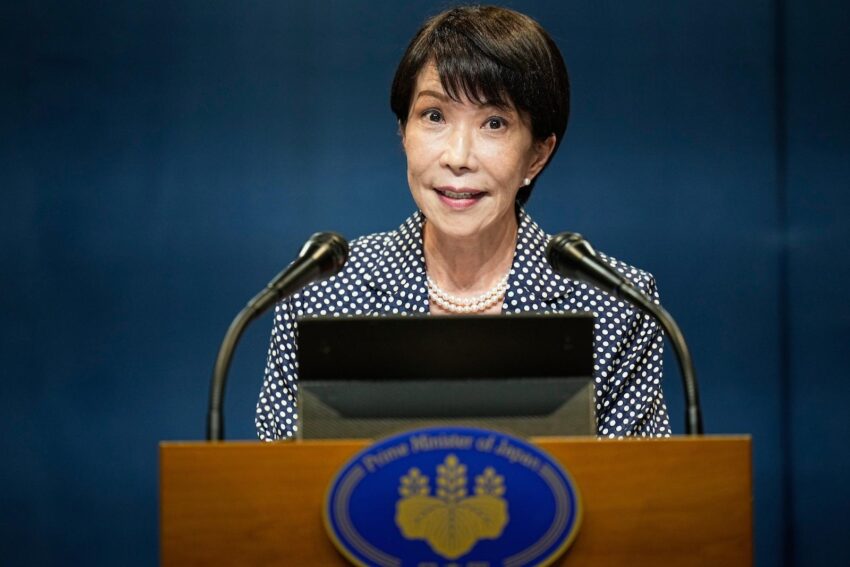 Takaichi to visit India this week for talks with PM Modi