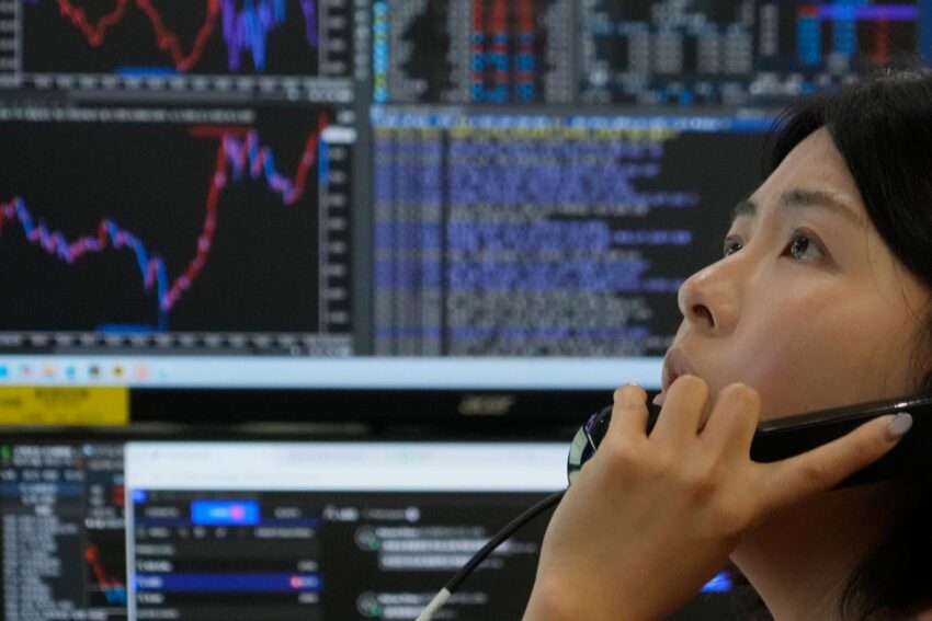 Asia Markets Hit Records as AI Rally and Iran Ceasefire Uncertainty Lift Trading