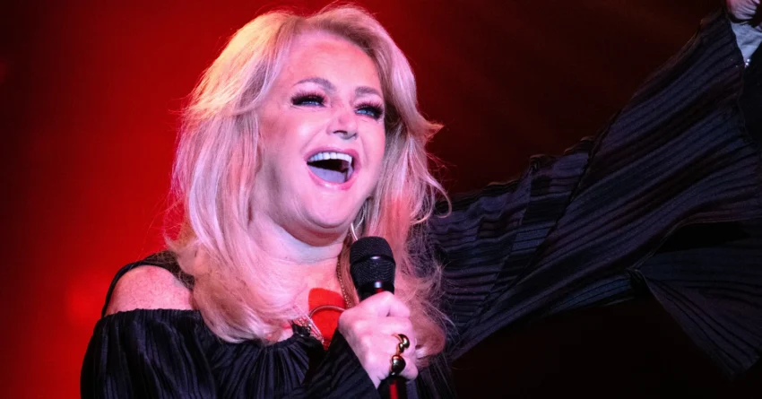 Bonnie Tyler, singer of ‘Total Eclipse of the Heart,’ dies at 75