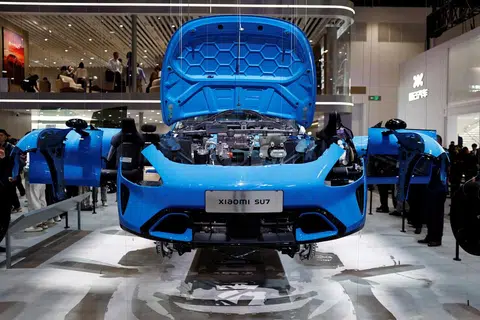 Chinese blogger jailed for fake claims about Xiaomi EV