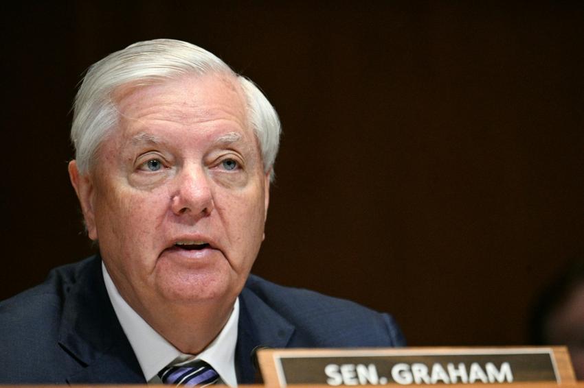 Senator Lindsey Graham, Key Trump Ally, Dies at 71