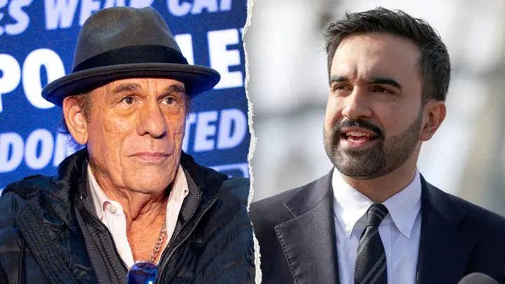 Robert Davi Slams Mayor Mamdani Over NYC Map That Left Out Little Italy