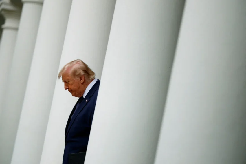 House votes to check Trump’s war powers on Iran conflict