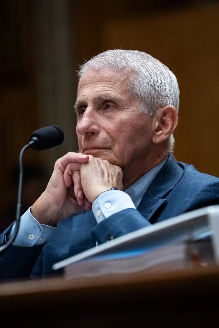 BREAKING: Senate panel votes to hold Dr. Anthony Fauci in contempt of Congress