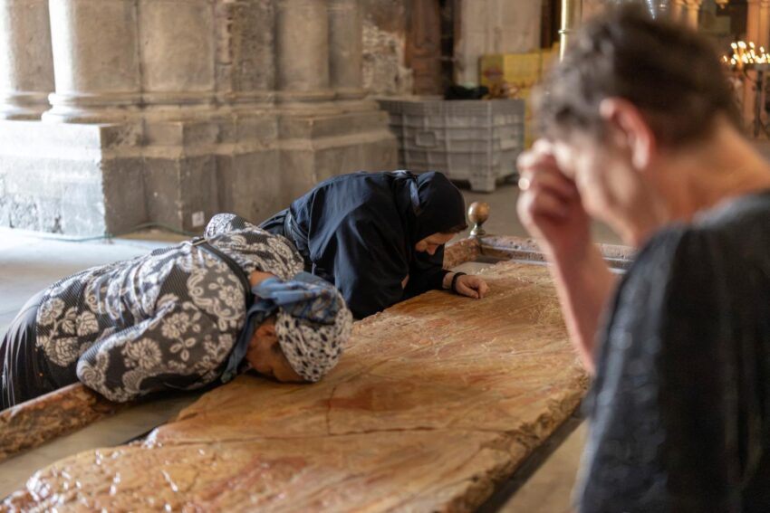 True tomb’ of Jesus Christ found after 2,000 years and it matches the Biblical description