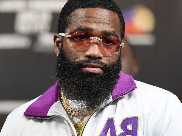 Adrien Broner Faces Charge Over Trespass Arrest After Florida Casino’s Lifetime Ban
