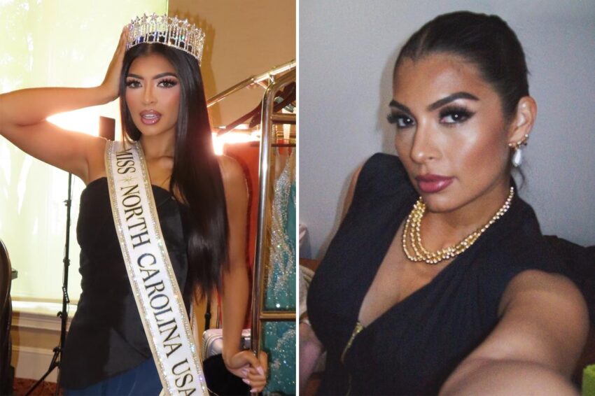 Miss North Carolina USA stripped of title after alleged racist posts resurface
