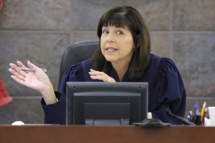 Jackie Glass, former ‘Swift Justice’ TV judge, dies at 70