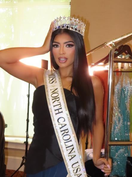 Miss North Carolina USA stripped of title after alleged racist posts resurface