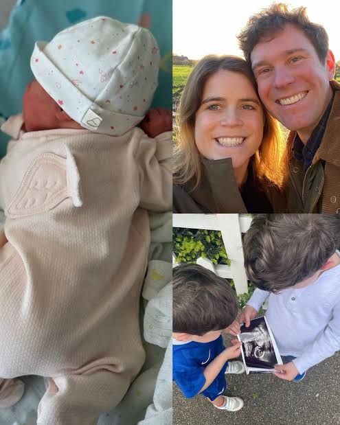 Royal family announces birth of newest member