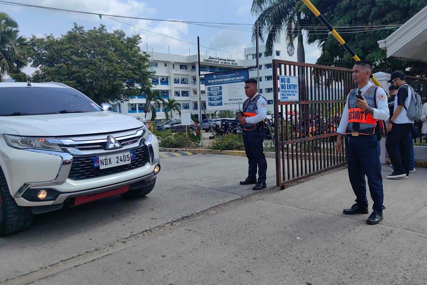 Student Gunman K!lls Classmate, Self in Zamboanga School Shooting