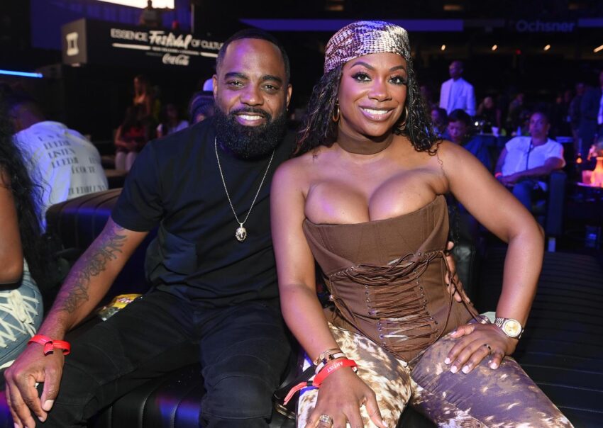 Kandi Burruss blasts ex-husband Todd Tucker over revelation about their sex life