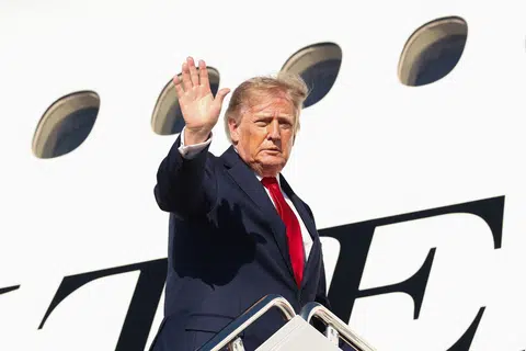 Trump lashes out at Fed after Warsh backs rate hike, insists rates should be “1% or less”