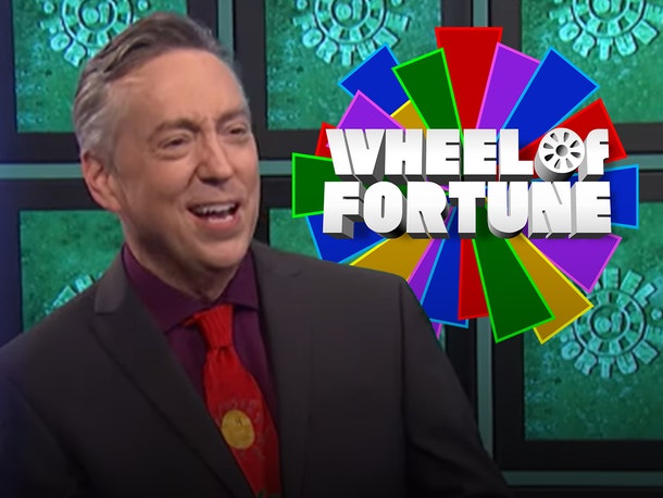 ‘Wheel of Fortune’Announcer Jim Thornton Suspended