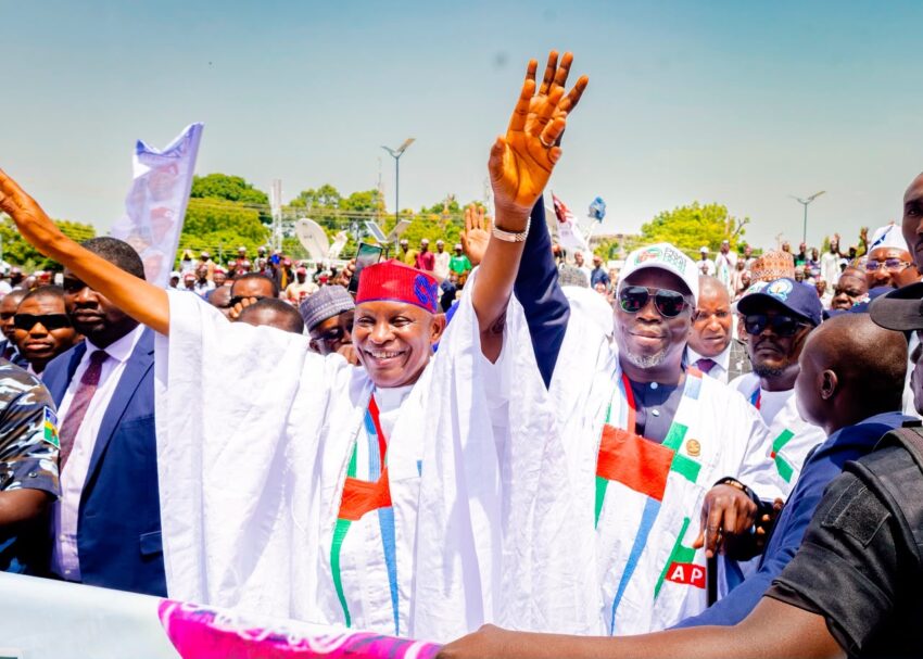 Kano Governor: Back Tinubu in 2027, Power