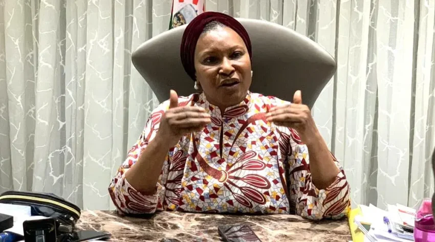 Kingibe Fires Back at Wike: No Minister Is Above the Law, You Won’t Decide My Senate Return
