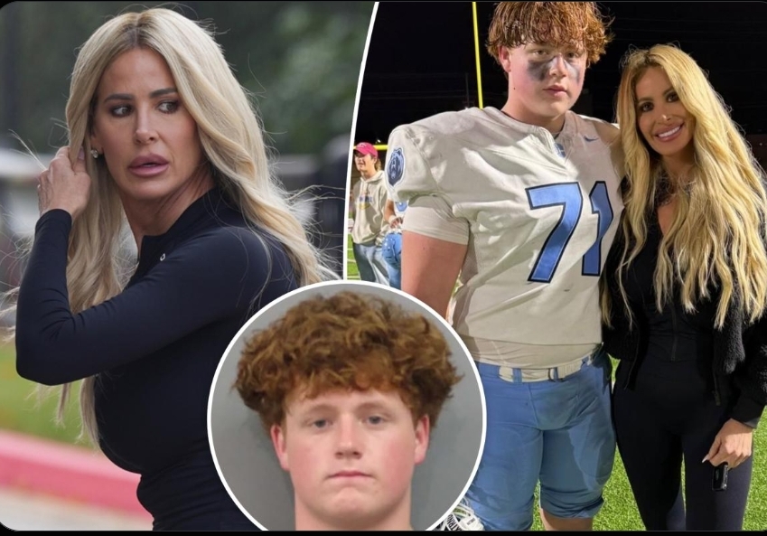 Reality TB star, Kim Zolciak’s 15-year-old son KJ indicted on seven charges in sexual assault case