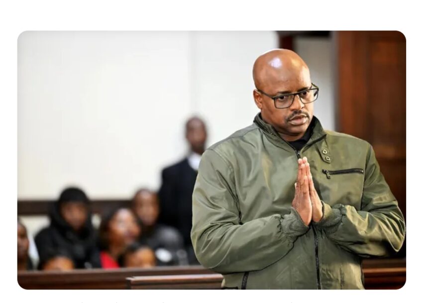 New arrest warrant for Julius Mkhwanazi stayed after state procedural blunder