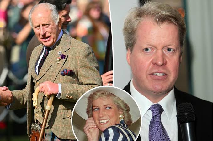 Princess Diana’s brother claims King Charles said she’d be “forgotten soon enough” days after her death