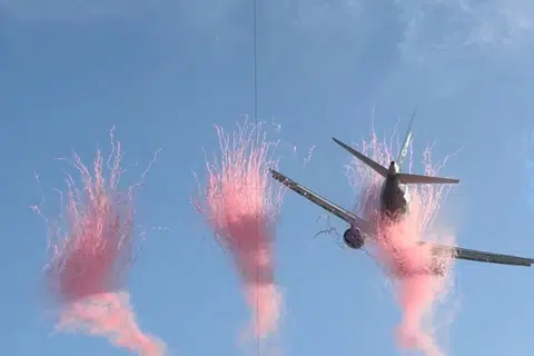 South African airline behind viral stadium flyby cancels repeat display