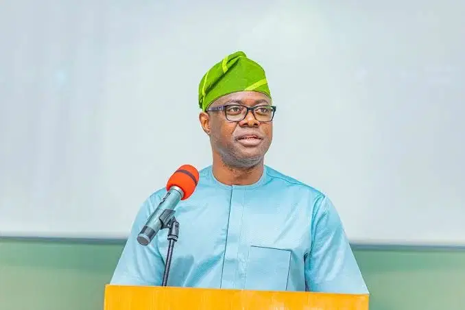 2027 election will be decided by Nigerians, not billionaires” — Makinde
