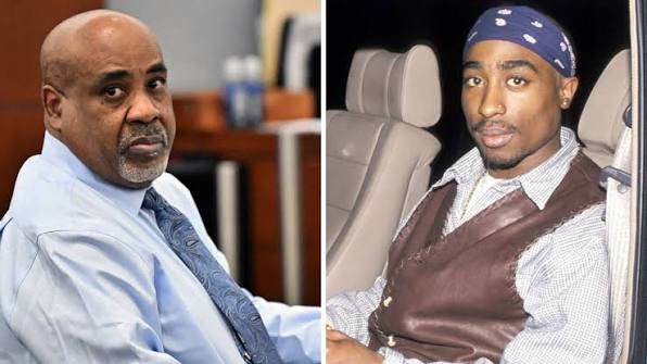 Duane “Keffe D” Davis convicted in Tupac Shakur murder