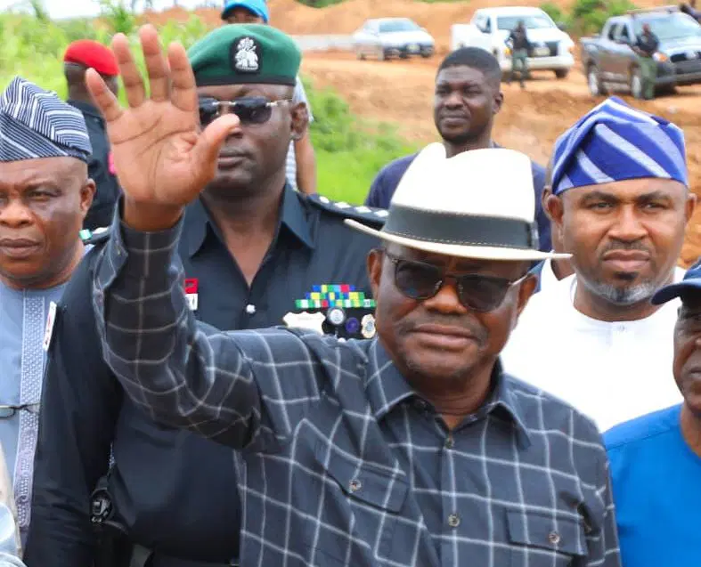 Wike Tells Kingibe Again She Won’t Return to Senate 2027