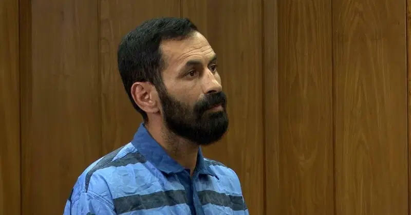 Four years on, why has Iran executed the man convicted of killing a police officer?
