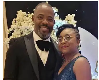 My wife and I are still very much together” — Okey Bakassi dismisses divorce reports as fake news
