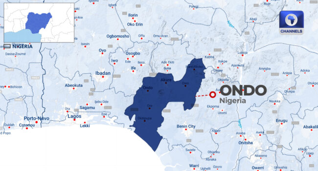 What Caused the Military Aircraft Crash in Ilaje, Ondo?