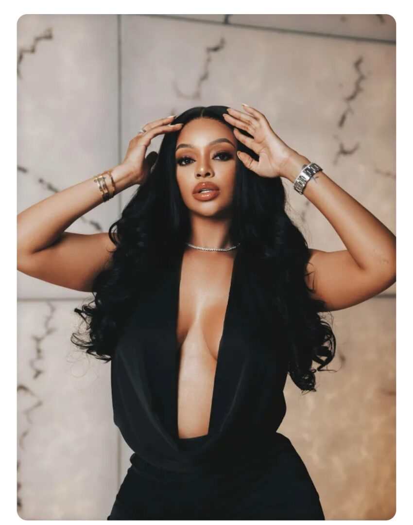Mihlali Ndamase denies romantic links to late Wicknell Chivayo and Ginimbi, slams rumour-mongers