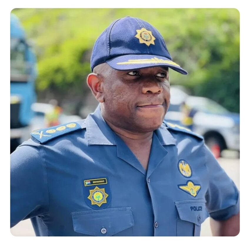 Government rejects claims that Mkhwanazi is shielding Zulu-speaking criminals amid asylum protests