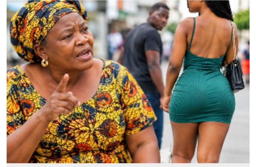 Make it make sense to me”: 61-year-old Nigerian woman’s post on provocative dressing stirs debate