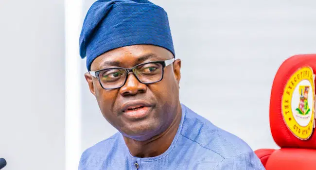 2027: Stop using backdoor to cause crisis for opposition parties, Makinde warns APC