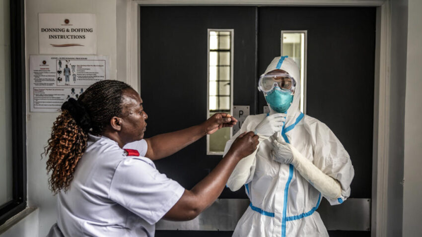 Nigeria has no Ebola case after patient’s evacuation to Switzerland — WHO