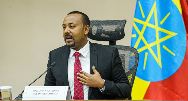 Abiy Ahmed Reappointed as Ethiopia’s Prime Minister After Party’s June Election Win