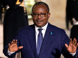 Guinea-Bissau Junta Head Dismisses Senior Officer Close to Ousted President Embaló