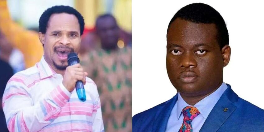 Odumeje Faults Arome’s “Calling to Prayer” Claim, Says Nigeria’s Real Calling Is Development