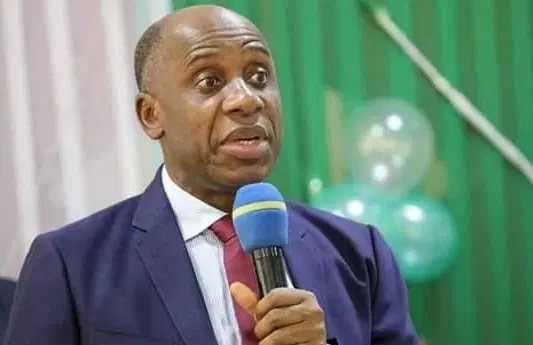 Amaechi Blames Tinubu’s Policies for Mother’s Death, Citing Rising Cost of Drugs