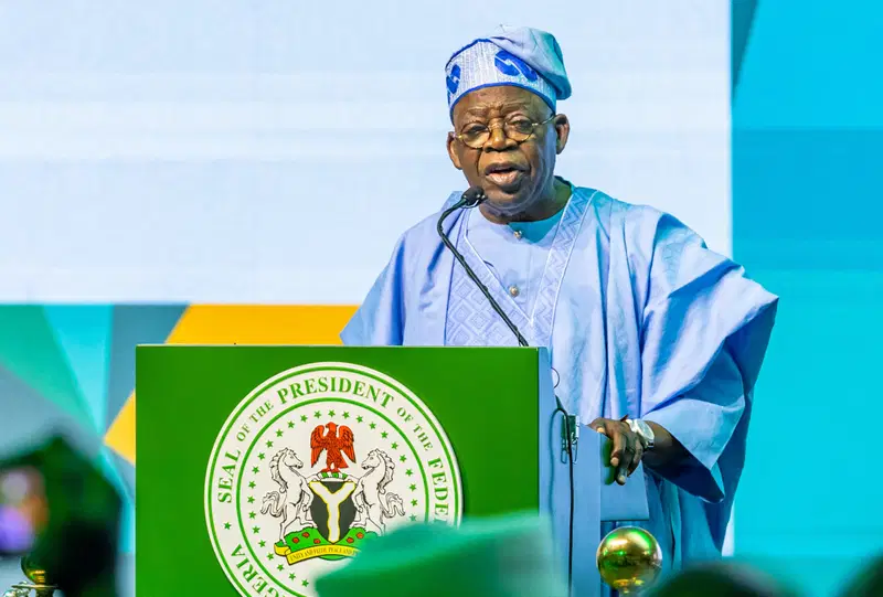We won’t return to ‘addictive’ fuel subsidy” — Tinubu tells Nigerians in Independence Day address