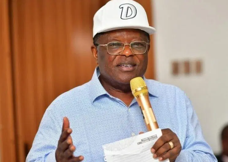 Umahi: South-East has better presidential options than Peter Obi